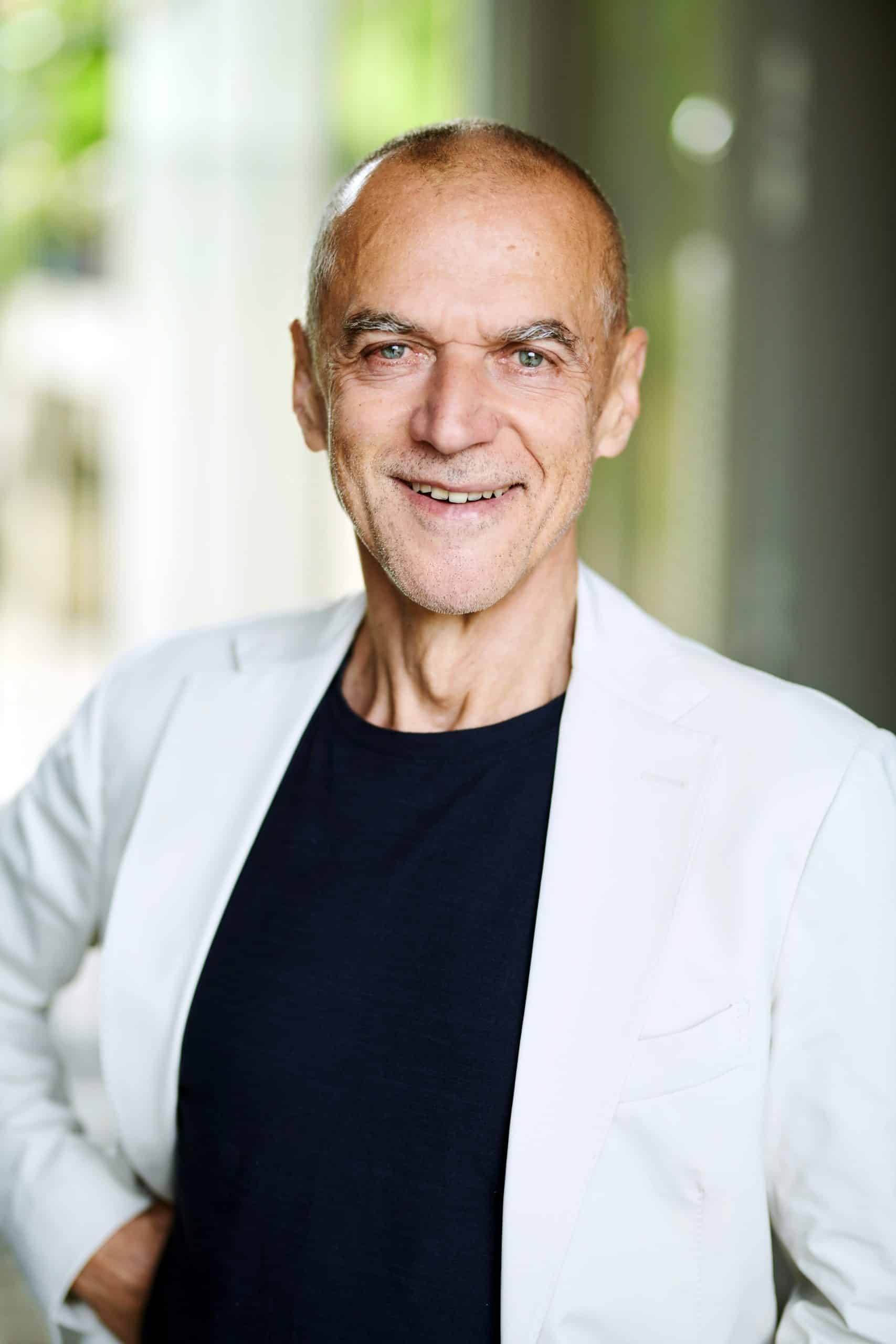 Vertriebsakademie Trainer Arno Fischbacher