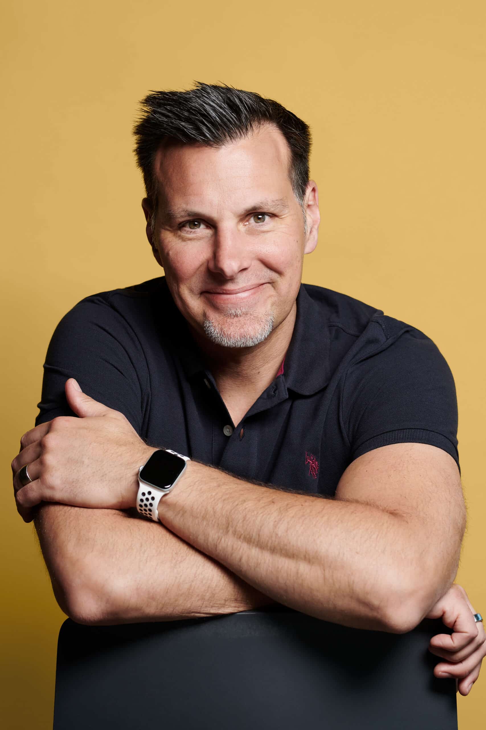 Vertriebsakademie Trainer Marc Buchholz